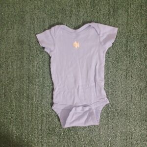 Gerber's King Of The Jungle Lion Onesie Size 12M